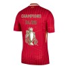 Liverpool Champions Hjemme 2024-25 - Herre Fotballdrakt